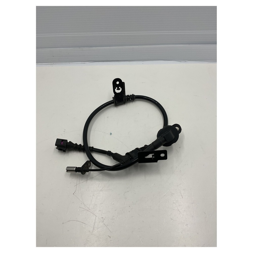 Unbranded ABS Wheel Speed Sensor Assembly 2-Pin Connector Mounting Brackets